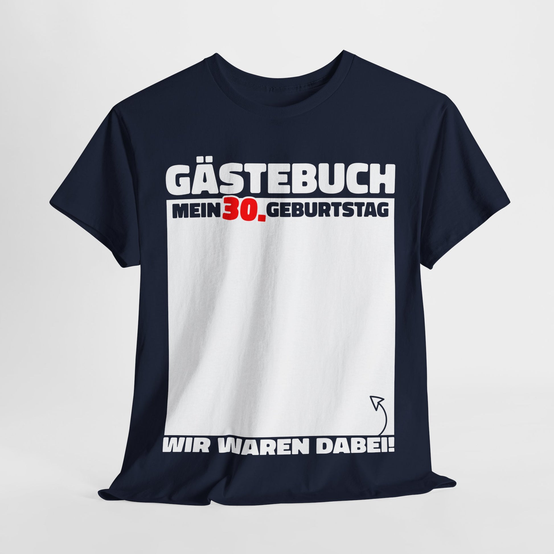 30. Geburtstag Mann Frau 30 Jahre 1995 Deko Lustig Geburtstags Geschenk T-Shirt