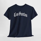 Los Santos Shirt – Urban Streetwear T-Shirt im Old English Style