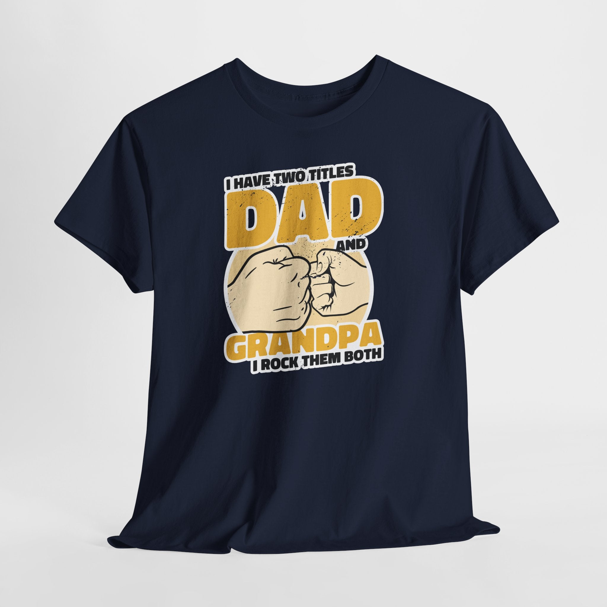 Papa Shirt – Bester Papa der Welt – Geschenk zum Geburtstag & Vatertag