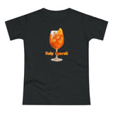 Holy Aperoli Lustiges T-Shirt für Frauen