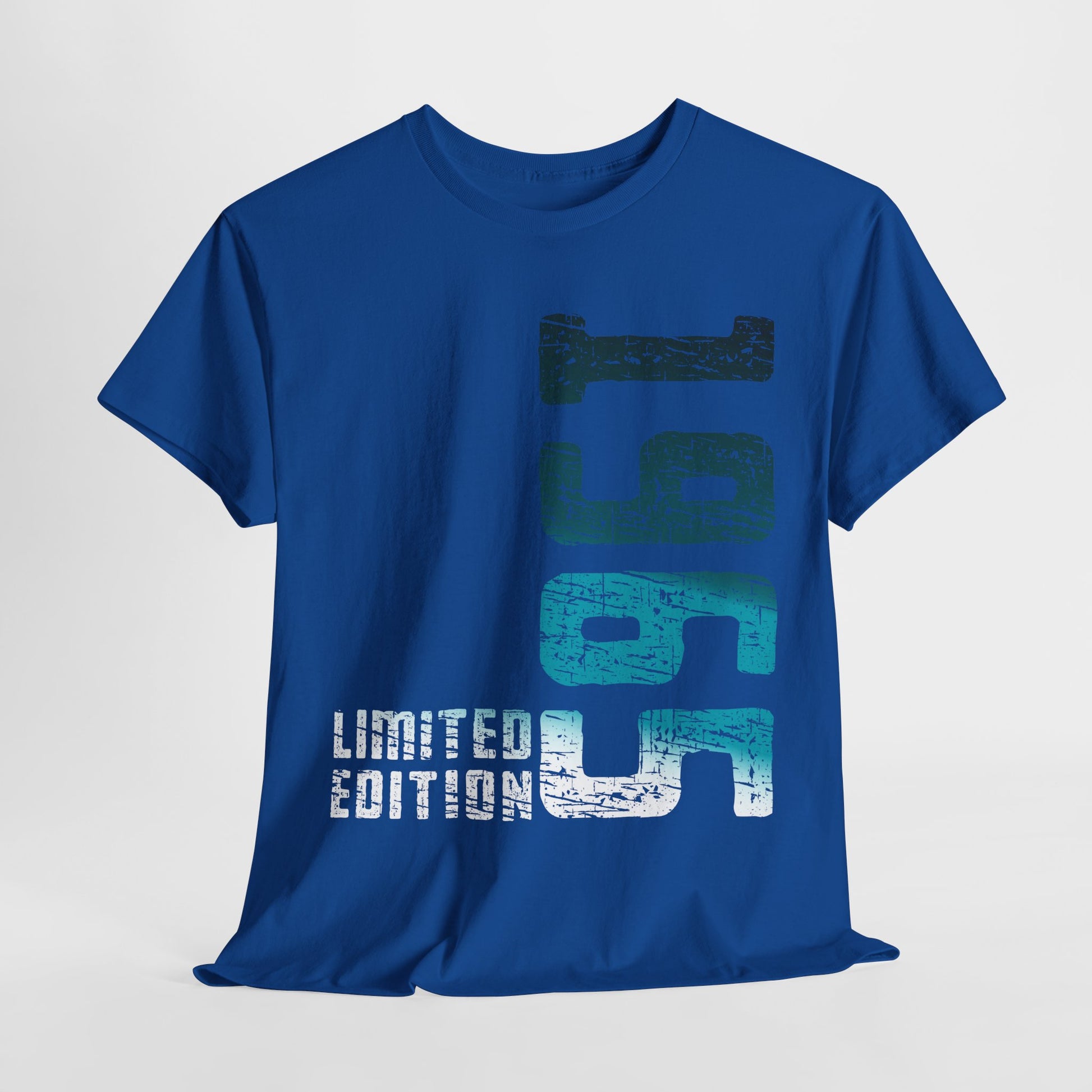 60. Geburtstag 1965 Limited Edition Geschenk T-Shirt