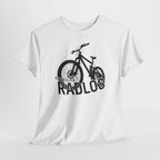 Ich bin selten radlos – Lustiges Fahrrad Shirt