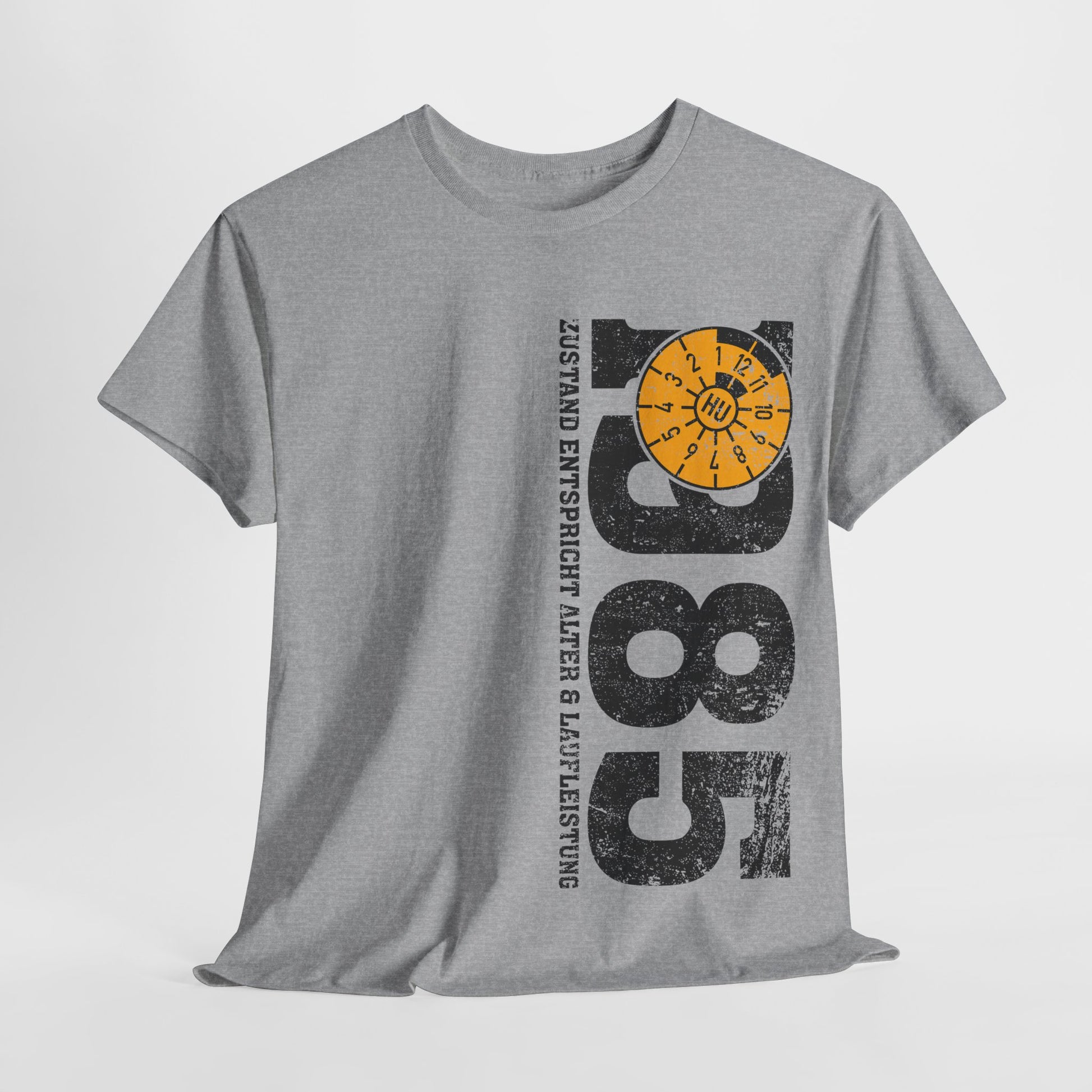40. Geburtstag 1985 Zustand entspricht Alter und Laufleistung TÜV Lustiges Mechaniker Geschenk T-Shirt