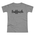 Fuffzich 50. Geburtstag Geschenk Premium T-Shirt