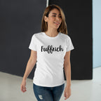 Fuffzich 50. Geburtstag Geschenk Premium T-Shirt
