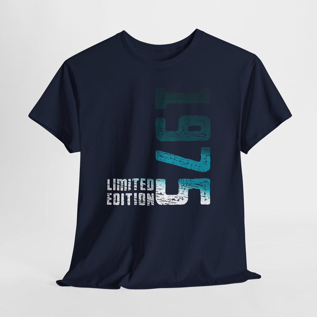 50. Geburtstag 1975 Limited Edition Geschenk T-Shirt