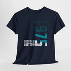 50. Geburtstag 1975 Limited Edition Geschenk T-Shirt