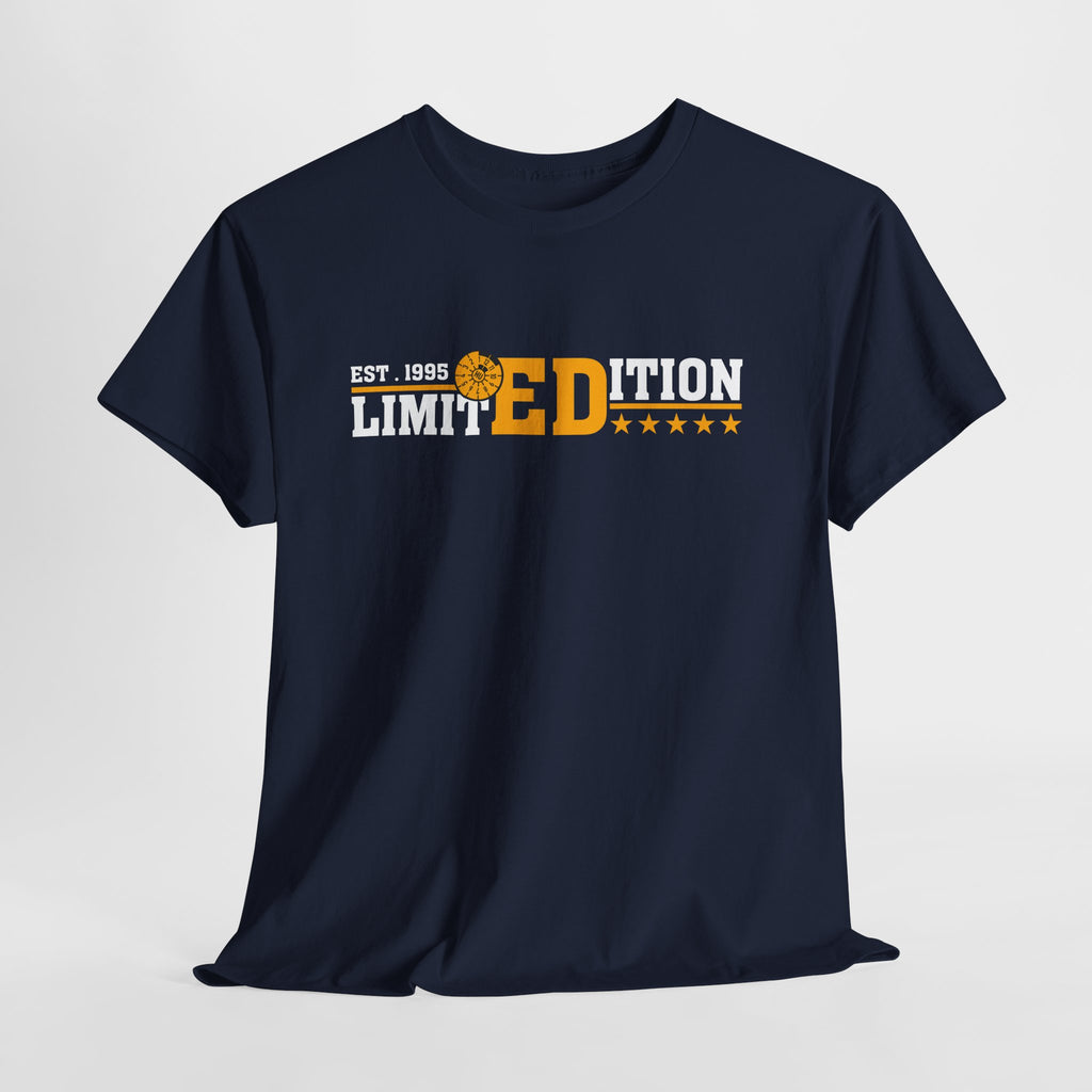 Limited Edition T-Shirt 1995 – Geburtstags Shirt Jahrgang 1995 mit TÜV Plakette, Vintage Style Unisex Shirt, Geschenk 30. Geburtstag