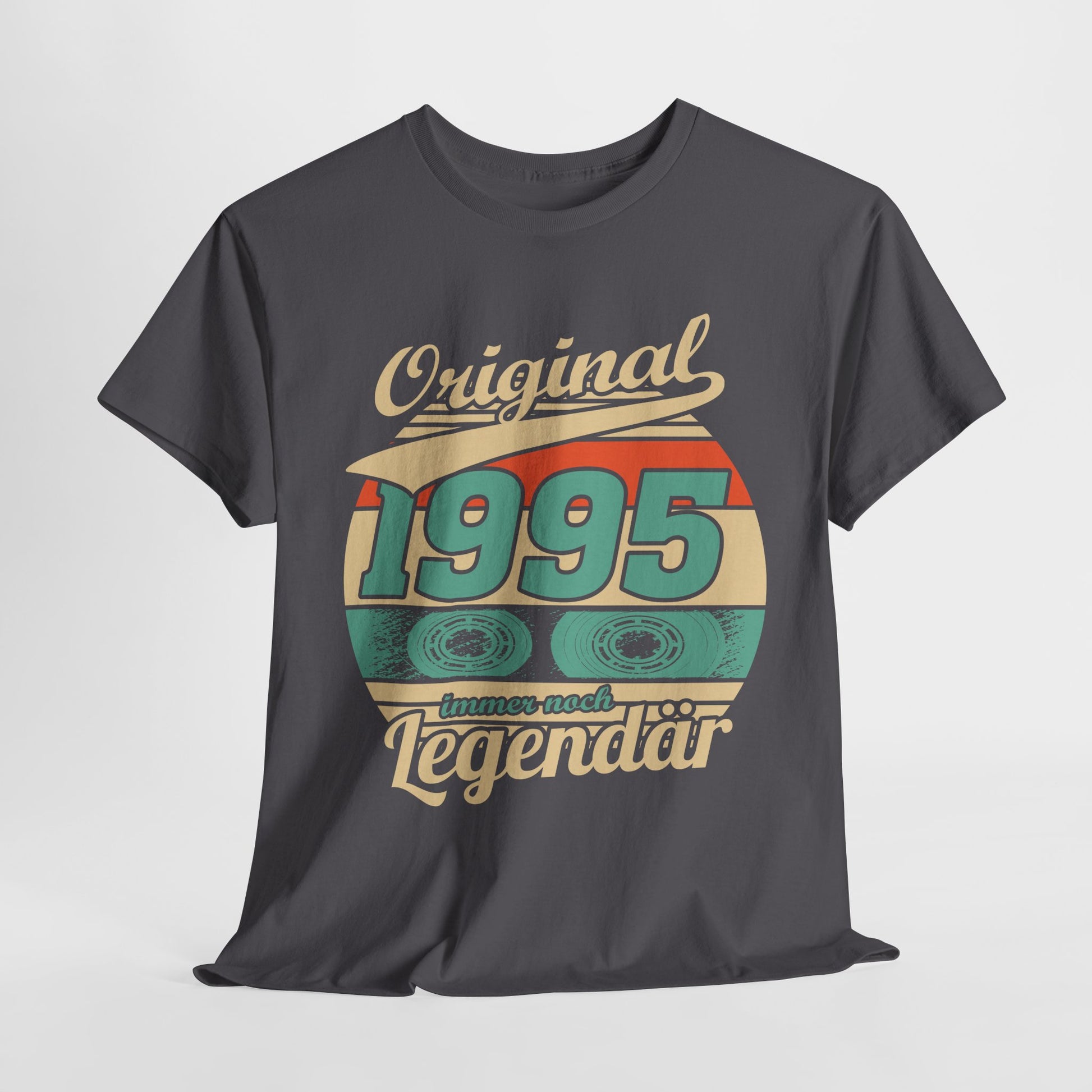 30. Geburtstag Original Jahrgang 1995 Legendär Geschenk T-Shirt