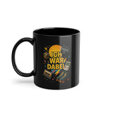 80er 90er Jahre Party Ich war dabei - Lustige Kaffee Tasse