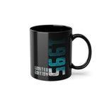 30 Geburtstag - 1995 Limite Edition - Geschenk Kaffee Tasse