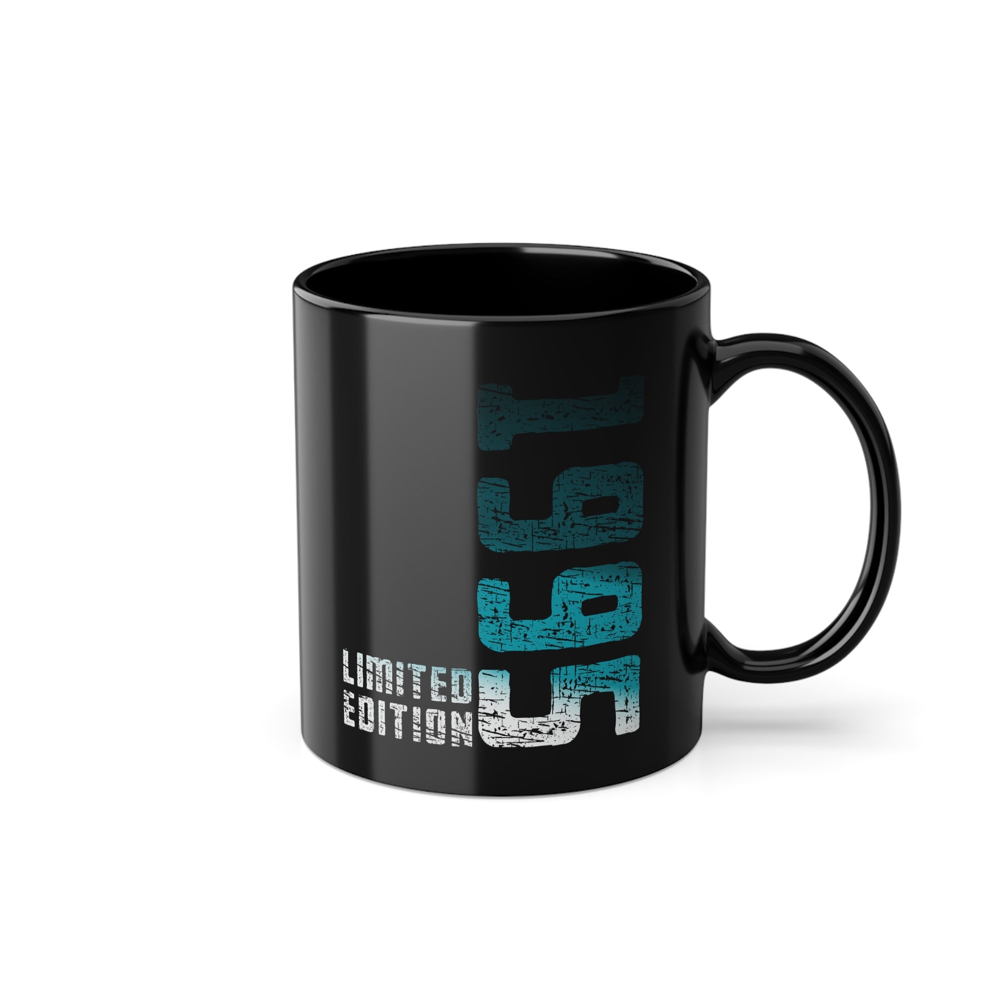 30 Geburtstag - 1995 Limite Edition - Geschenk Kaffee Tasse