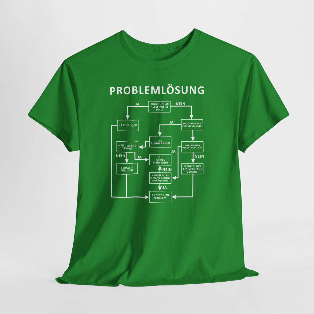 Schraubenschlüssel T-Shirt – Mechaniker Humor – Mit Bieröffner 0.5 – Geschenk für Handwerker Design