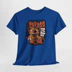 Horror Bear Shirt – Böser Teddy im Retro Comic Look
