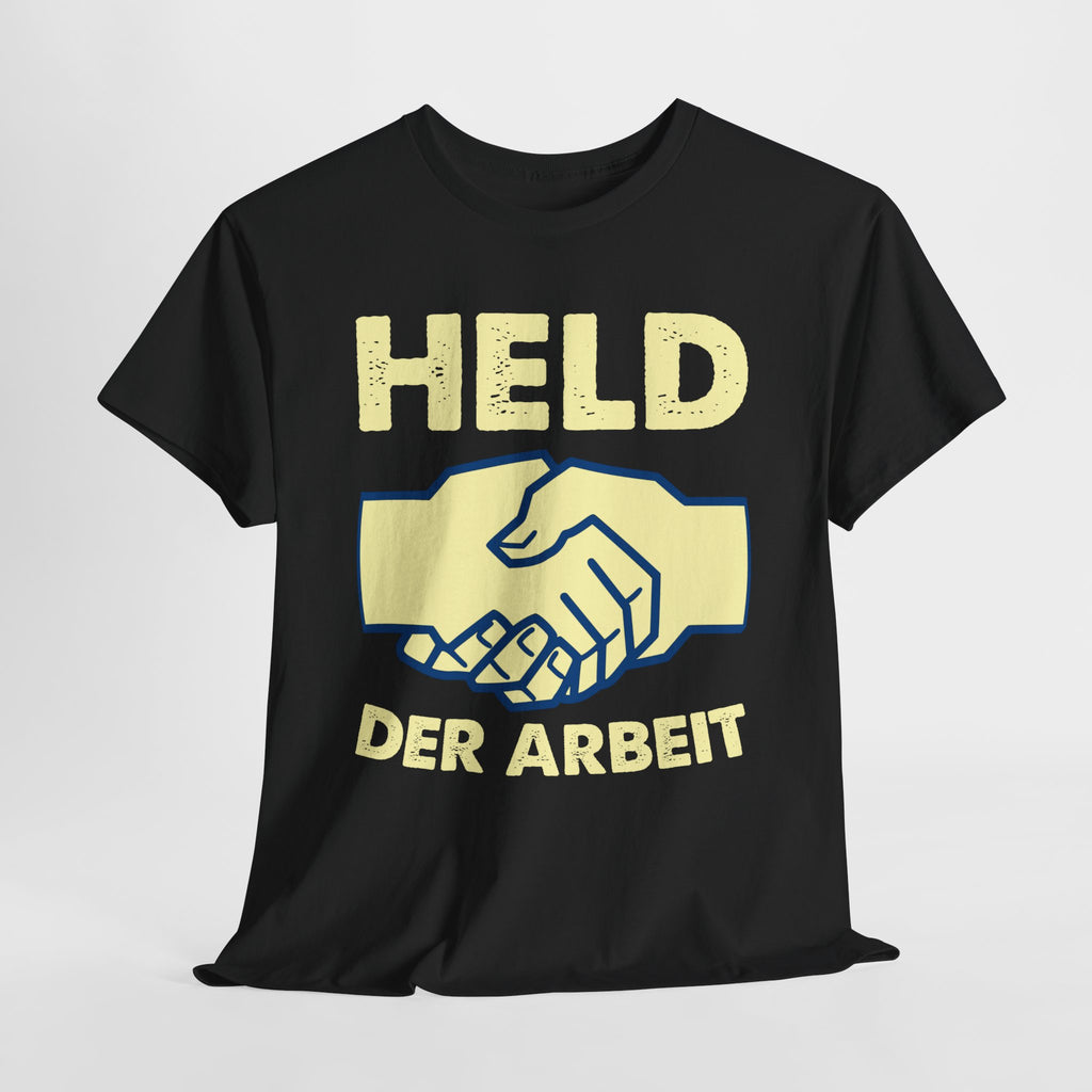 Nostalgie DDR T-Shirt Held der Arbeit Lustiges Nostalgisch es Geschenk