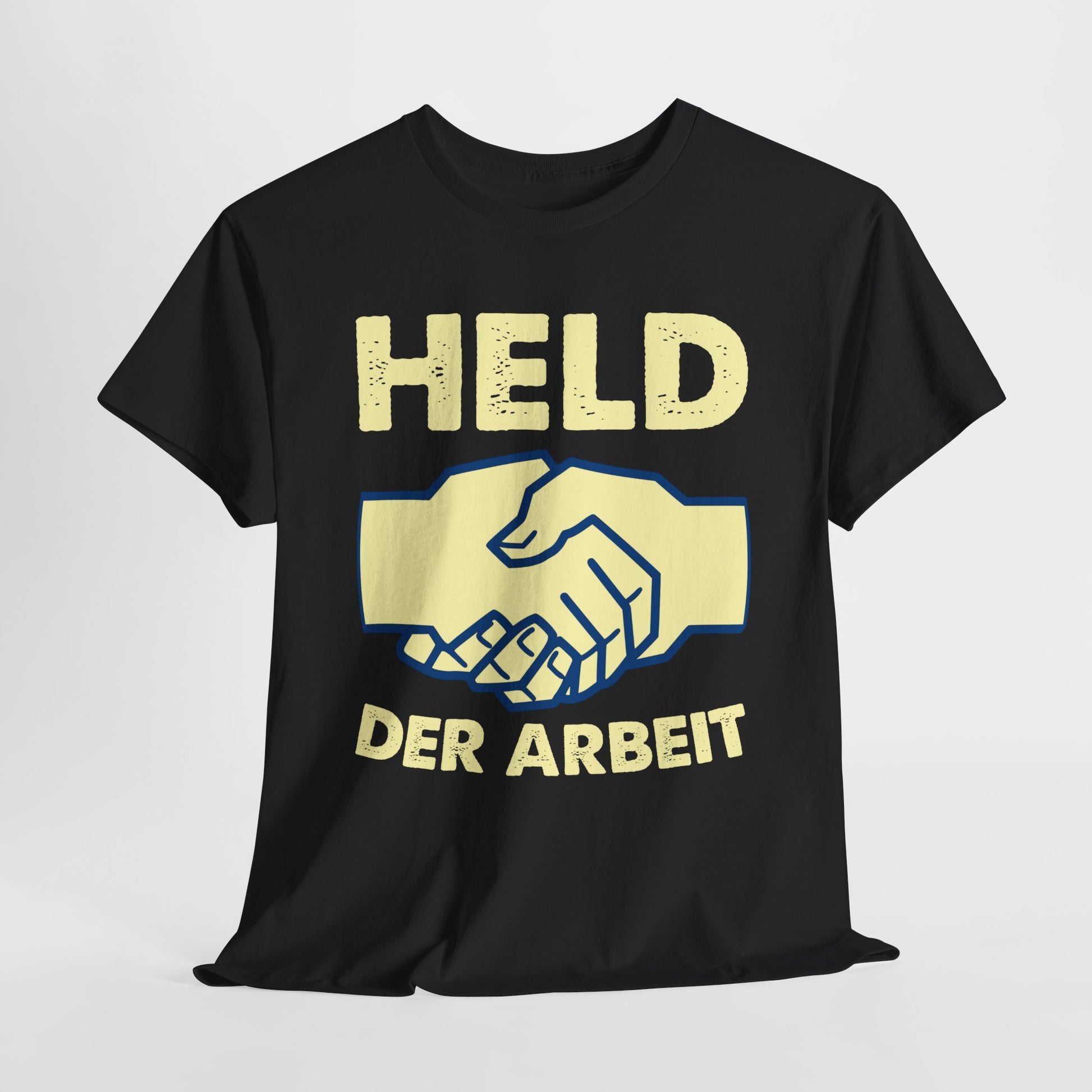 Nostalgie DDR T-Shirt Held der Arbeit Lustiges Nostalgisch es Geschenk