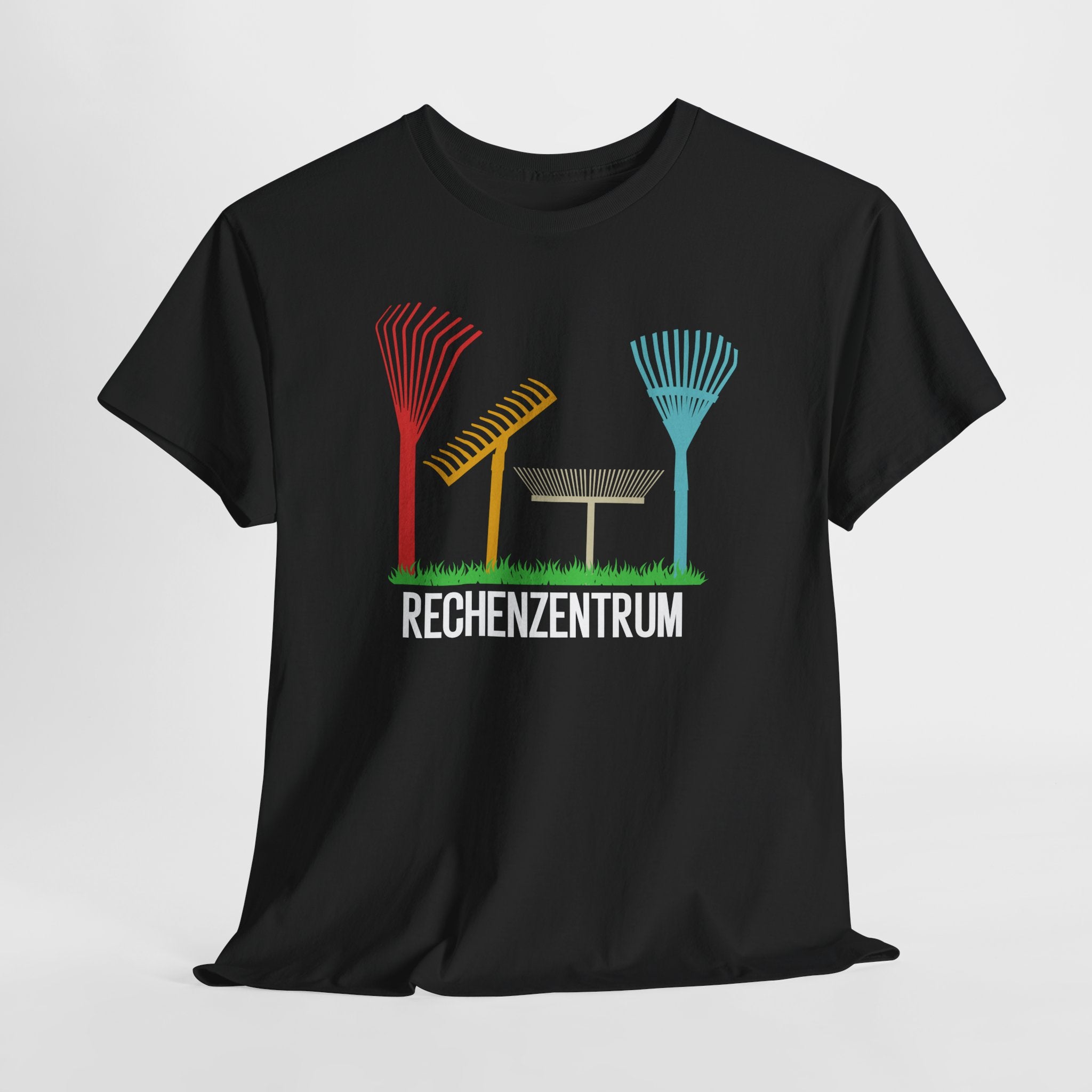 Gärtner Garten Freunde Rechenzentrum Lustiges Garten T-Shirt