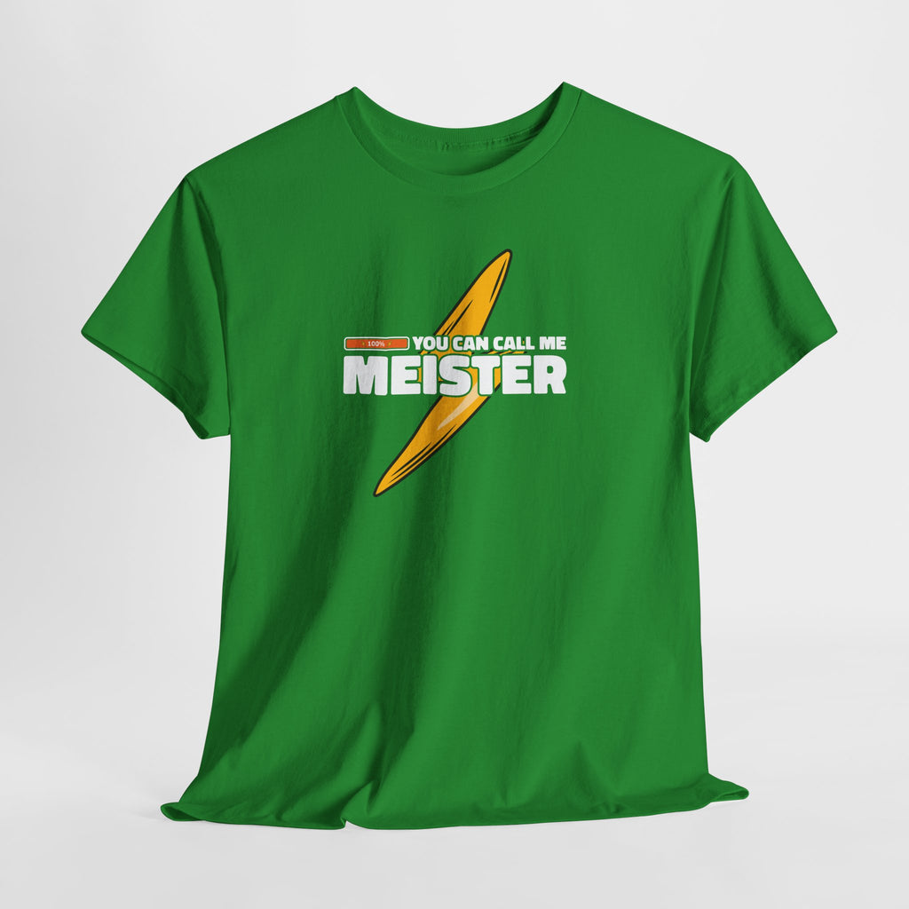 Meisterprüfung bestanden – Jetzt darfst du mich Meister nennen – Lustiges T-Shirt