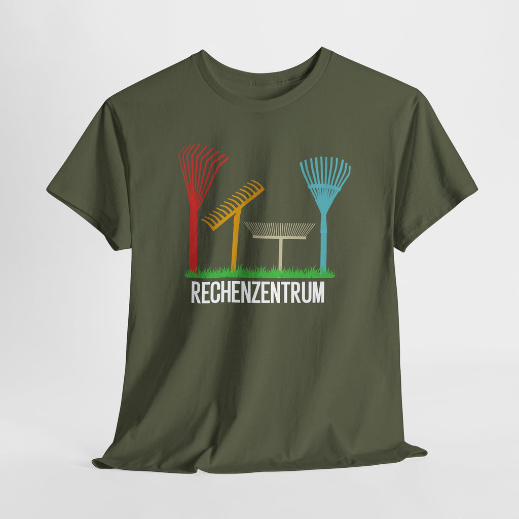 Gärtner Garten Freunde Rechenzentrum Lustiges Garten T-Shirt