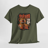 Horror Bear Shirt – Böser Teddy im Retro Comic Look