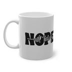 Nein Nicht Heute - Nope Not Today Lustige Kaffee Tasse
