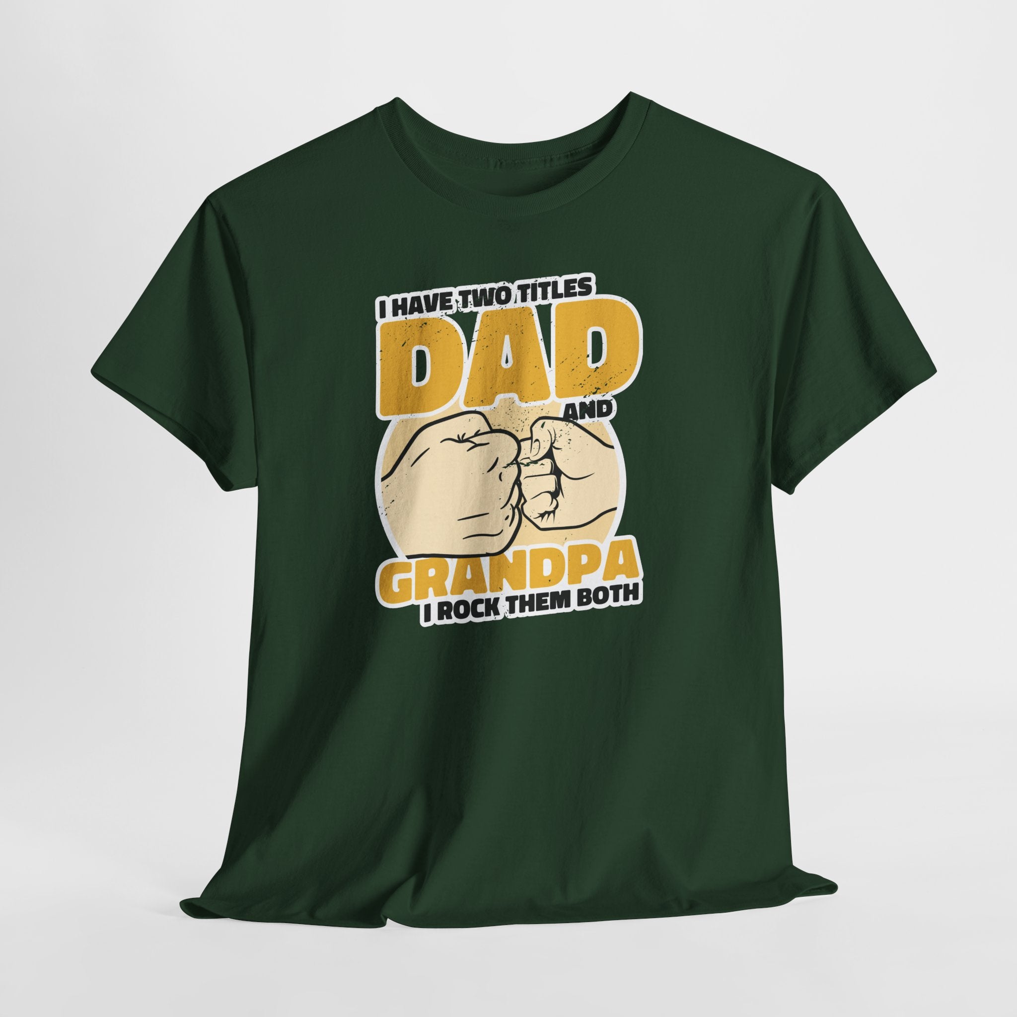 Papa Shirt – Bester Papa der Welt – Geschenk zum Geburtstag & Vatertag