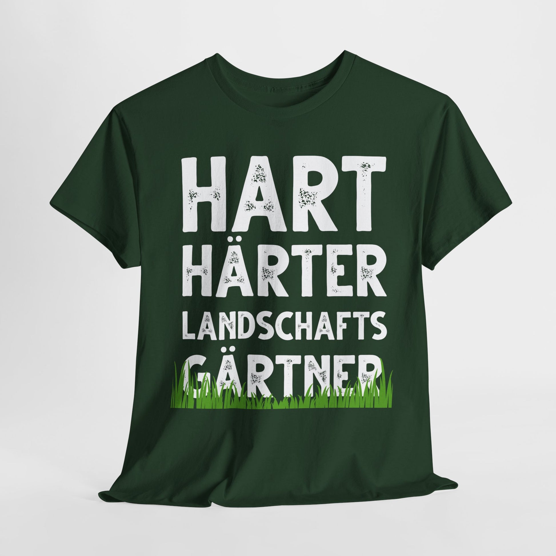 Gärtner Garten Freunde Hart Härter Landschaftsgärtner Geschenkidee T-Shirt