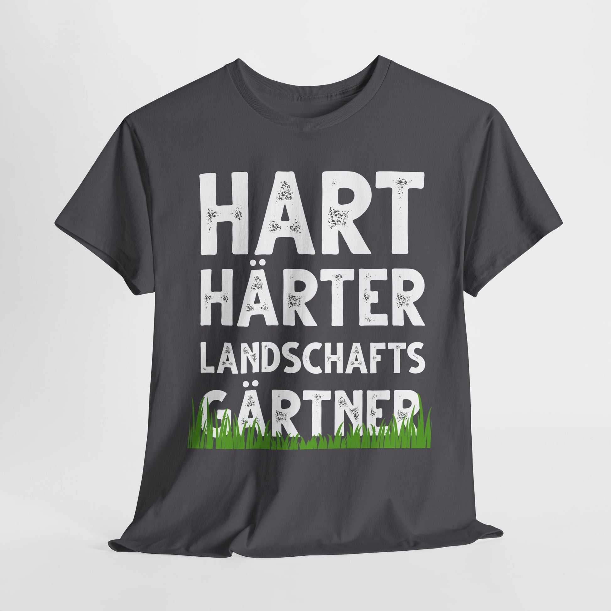 Gärtner Garten Freunde Hart Härter Landschaftsgärtner Geschenkidee T-Shirt