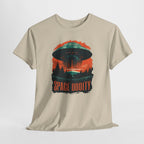 Space Oddity - UFO Untertasse - T-Shirt