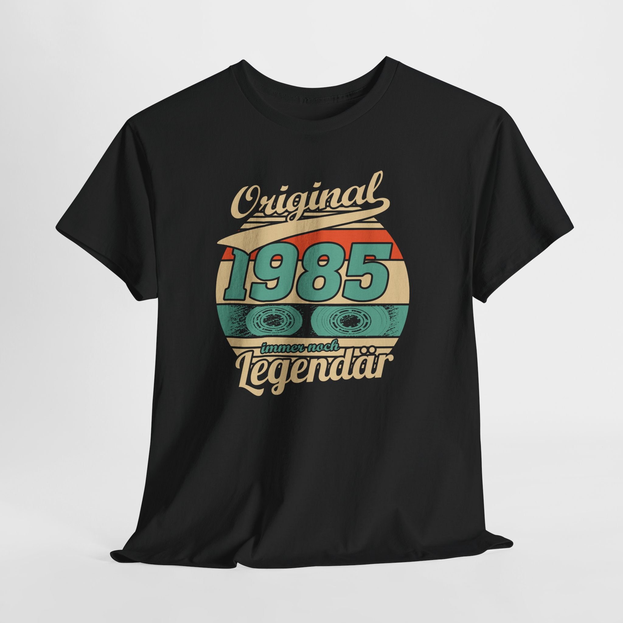 40. Geburtstag Original Jahrgang 1985 Legendär Geschenk T-Shirt