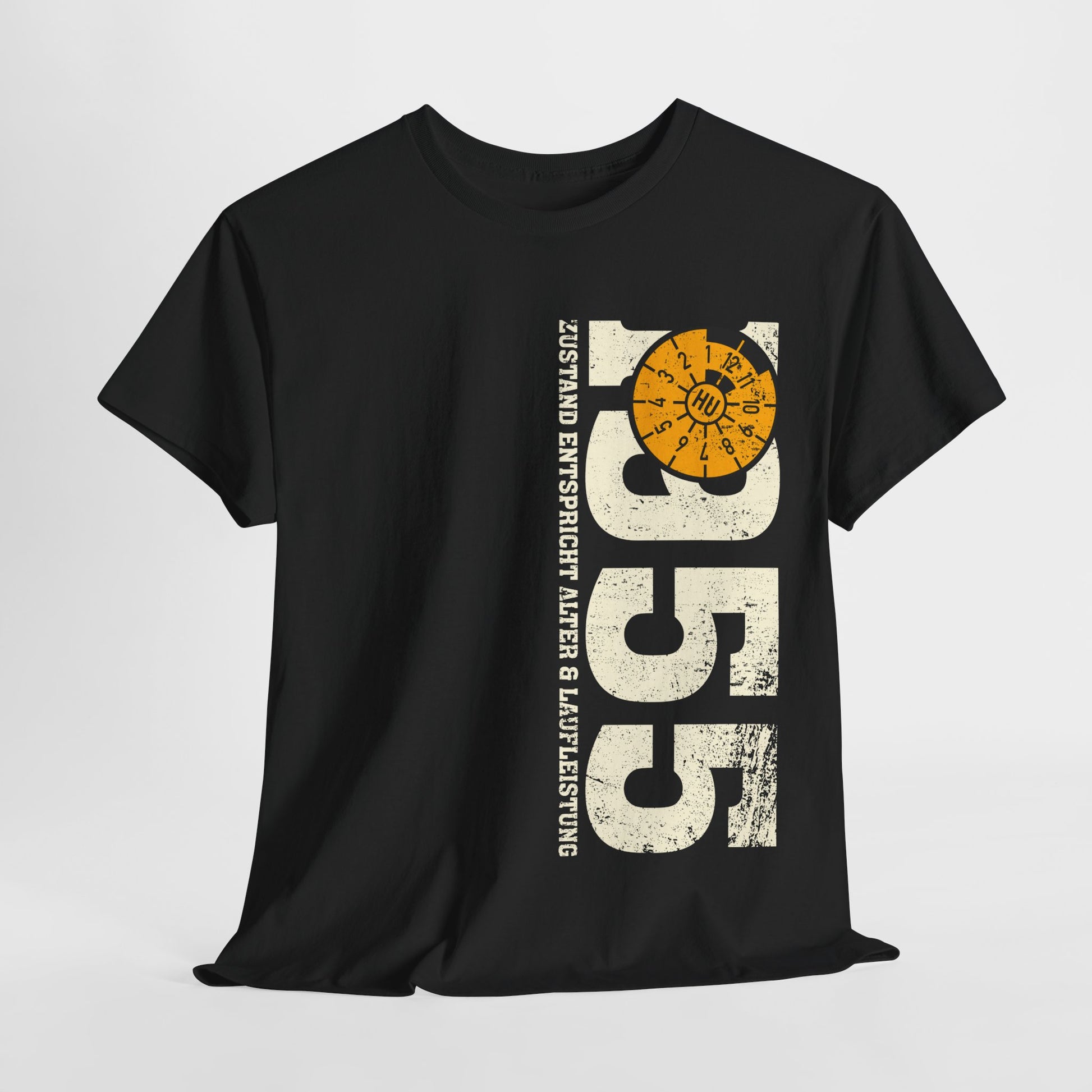 70. Geburtstag Baujahr 1955 Zustand entspricht Alter und Laufleistung TÜV Lustiges Mechaniker Geschenk T-Shirt