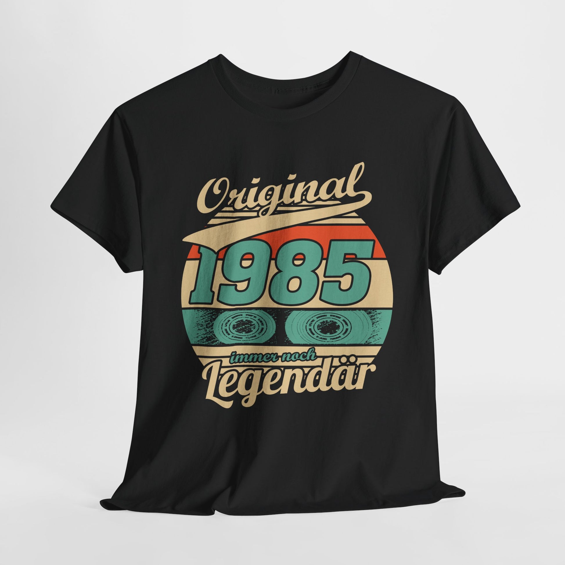 40. Geburtstag Original Jahrgang 1985 Legendär Geschenk T-Shirt