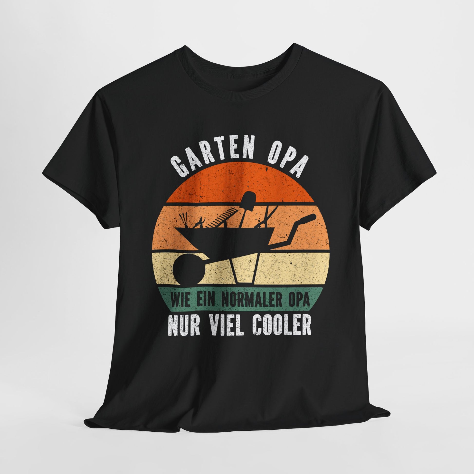 Gärtner Opa Landschaftsbau Großvater Gartenarbeit Garten T-Shirt