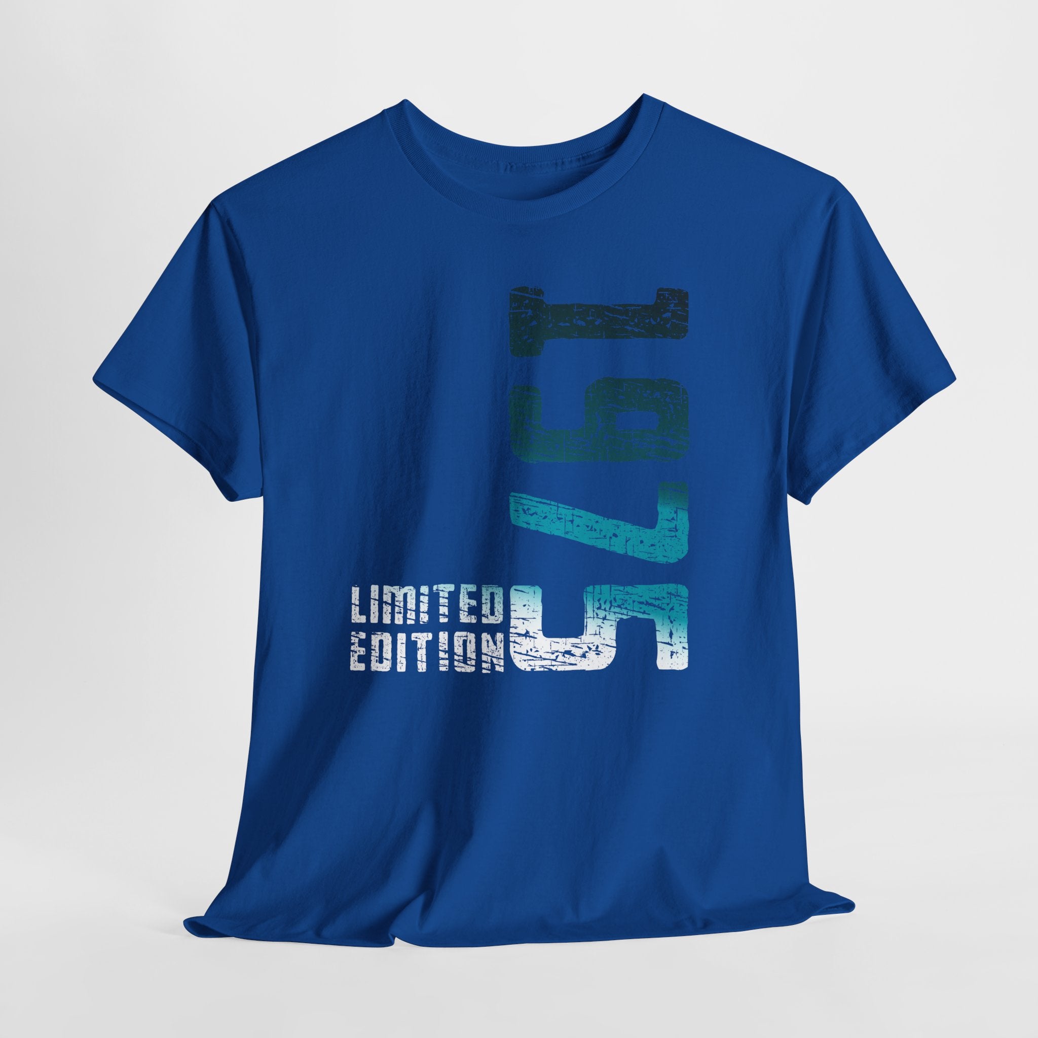 50. Geburtstag 1975 Limited Edition Geschenk T-Shirt
