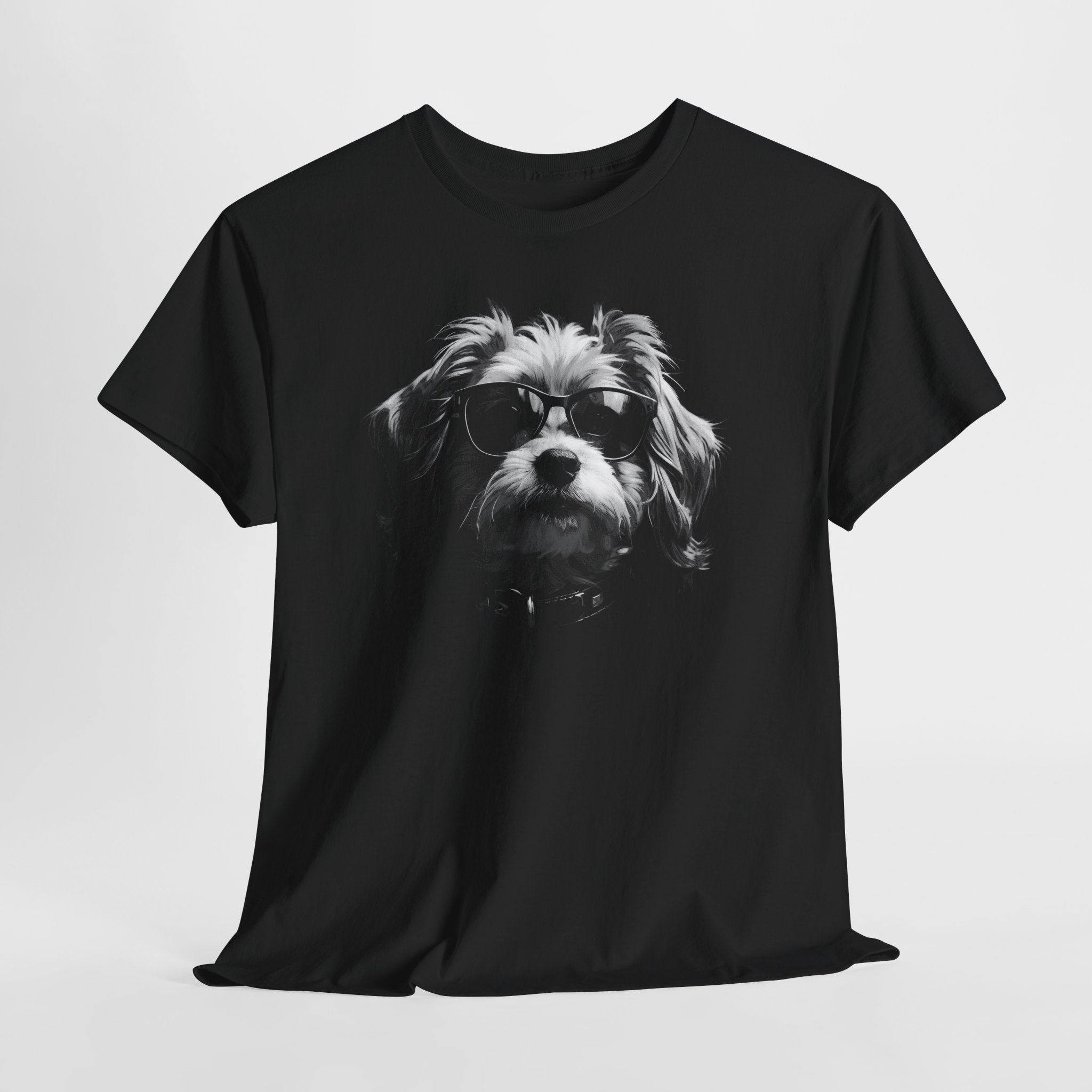 Der Coolste im Rudel – Stylisches Lustiges Hunde Shirt