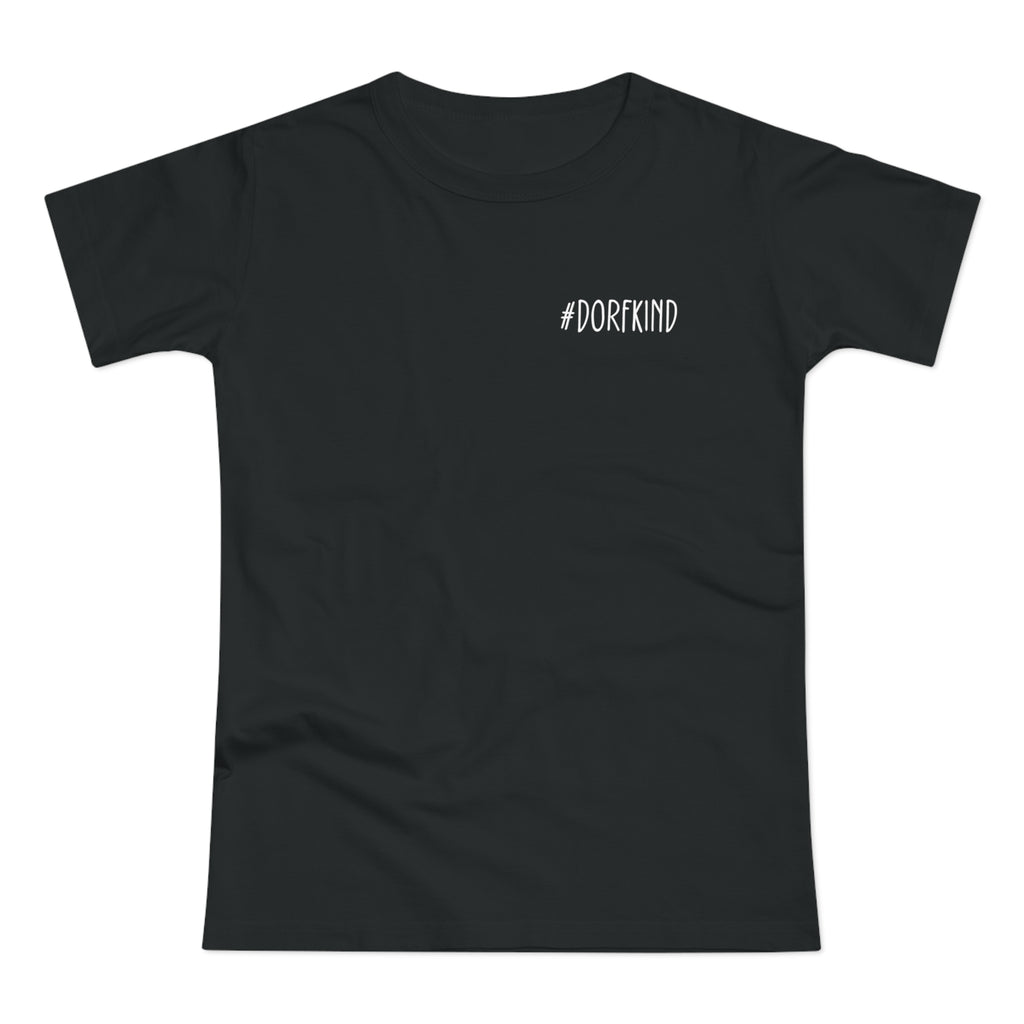 #Dorfkind Shirt – Lustiges Heimat T-Shirt für Frauen