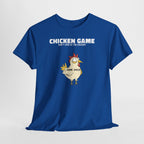 Chicken Game – Blick Verboten | Lustiges Huhn Game Over T-Shirt