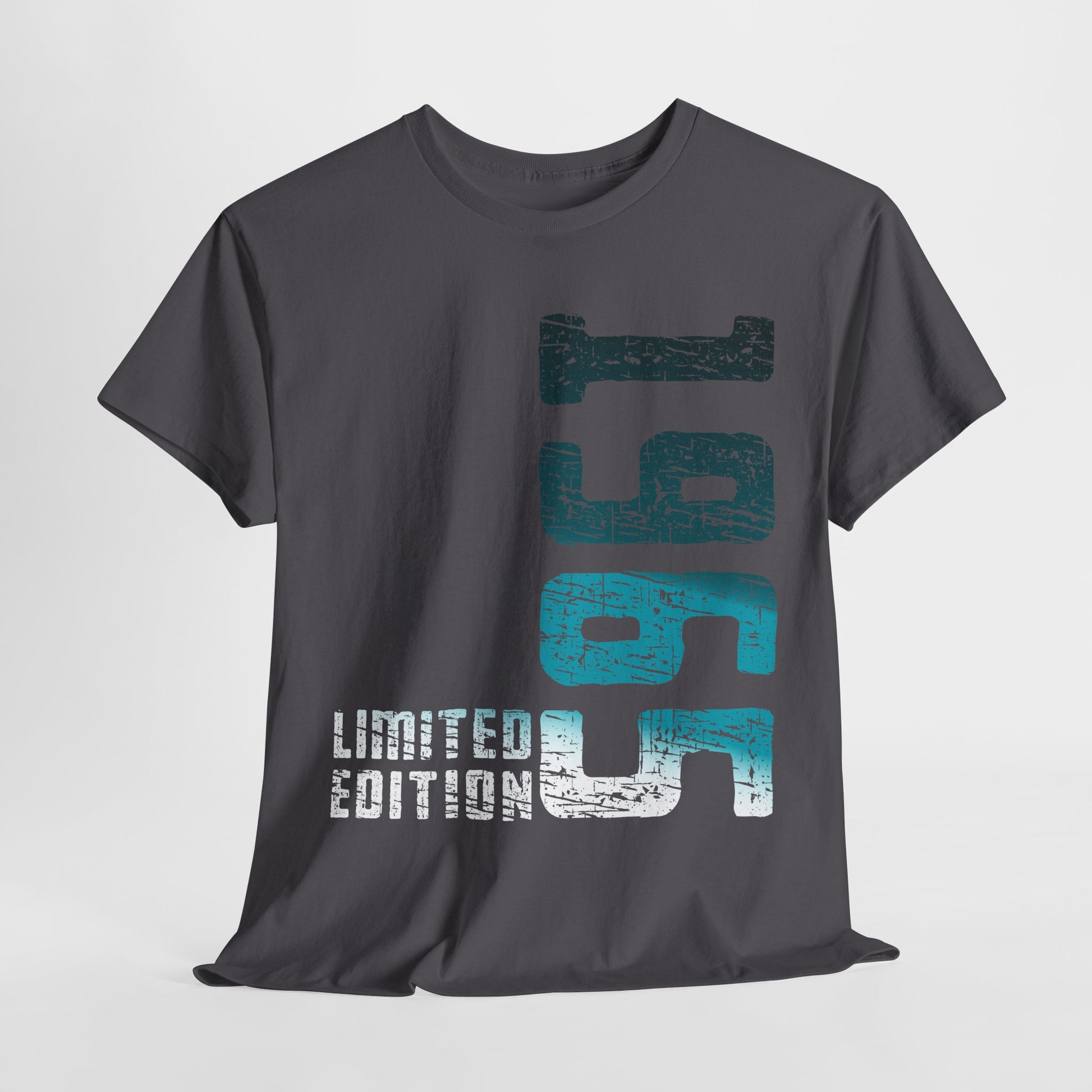 60. Geburtstag 1965 Limited Edition Geschenk T-Shirt