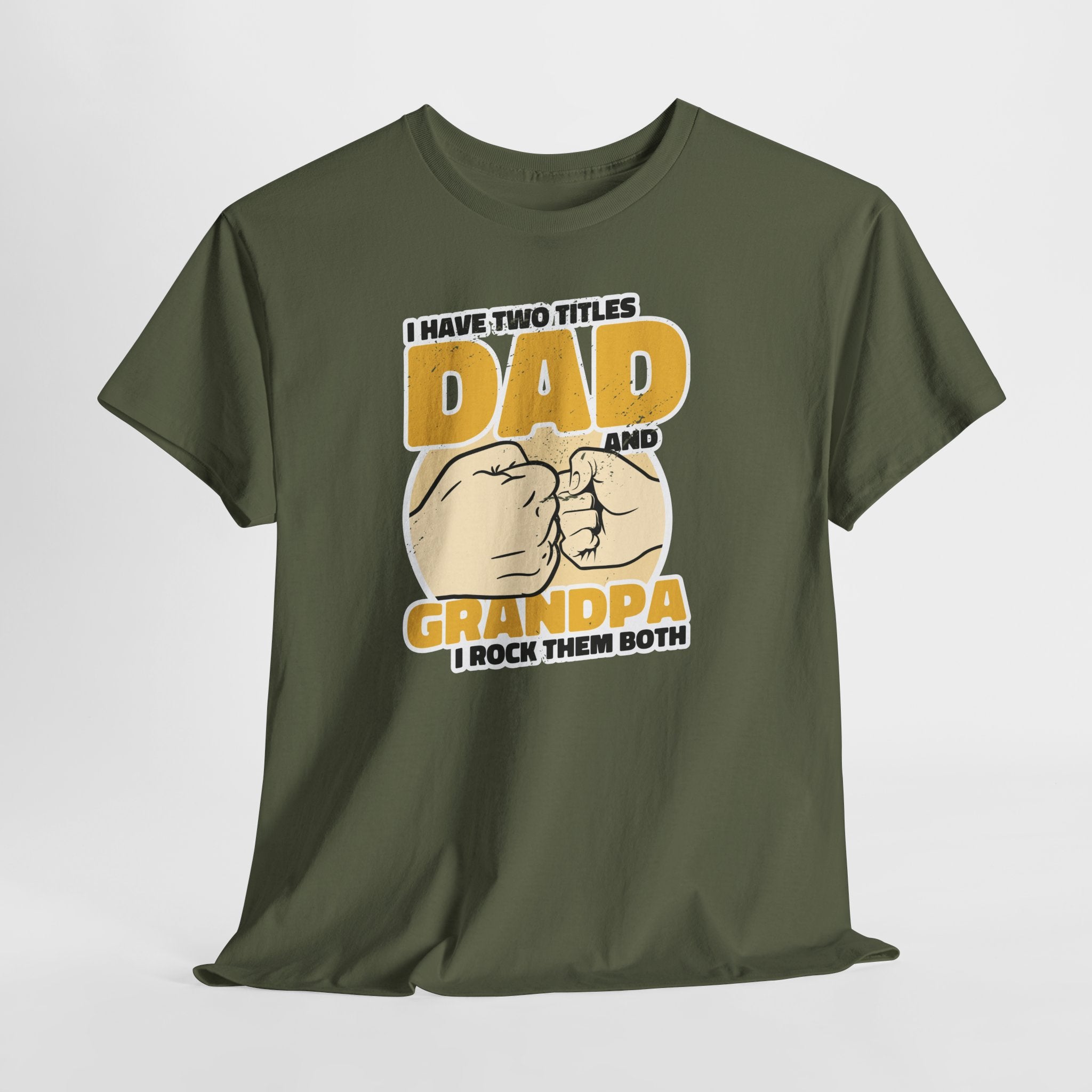 Papa Shirt – Bester Papa der Welt – Geschenk zum Geburtstag & Vatertag