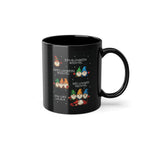 Lustige Glühwein Wichtel – Betrunkene Weihnachtsgnome Lustige Kaffee Tasse