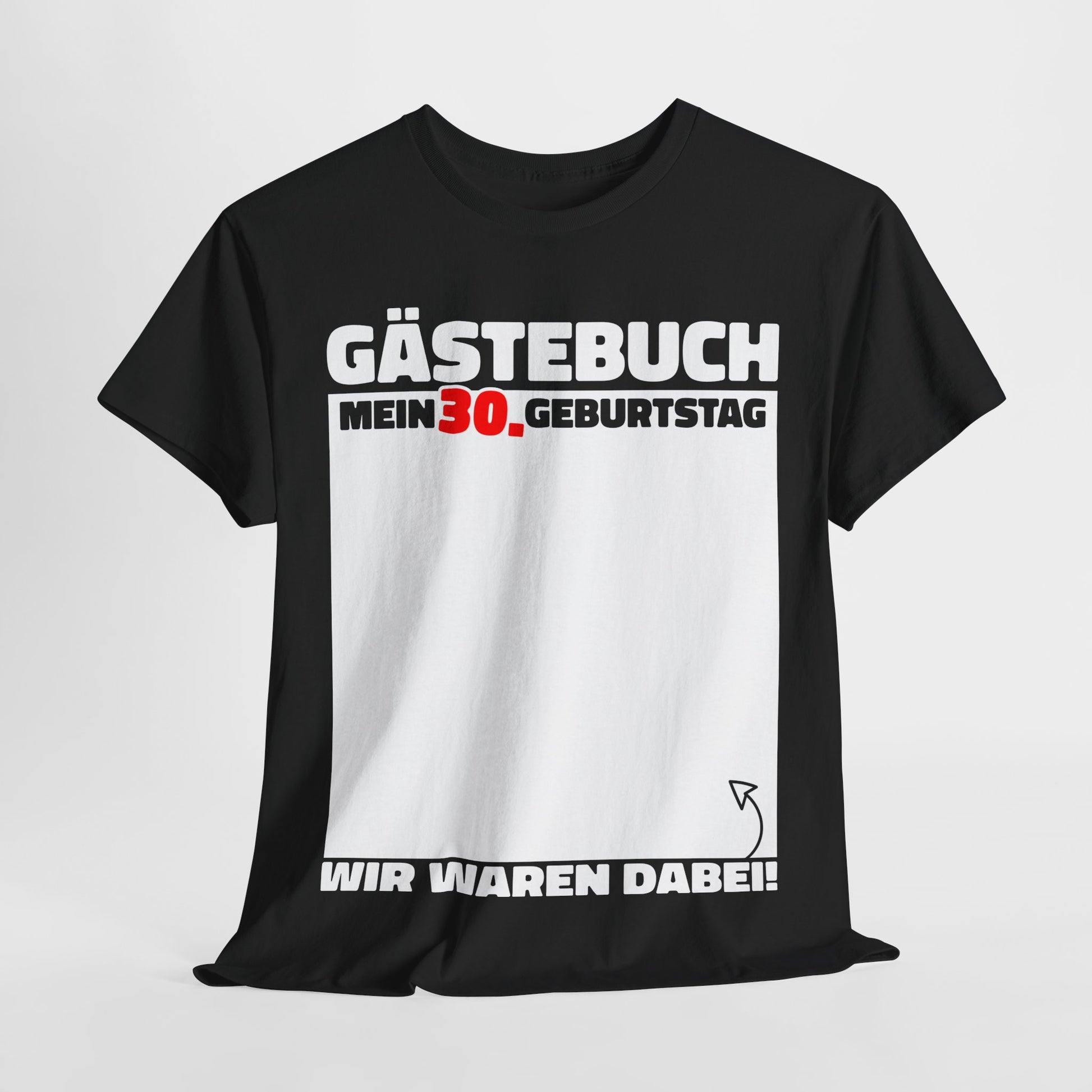 30. Geburtstag Mann Frau 30 Jahre 1995 Deko Lustig Geburtstags Geschenk T-Shirt