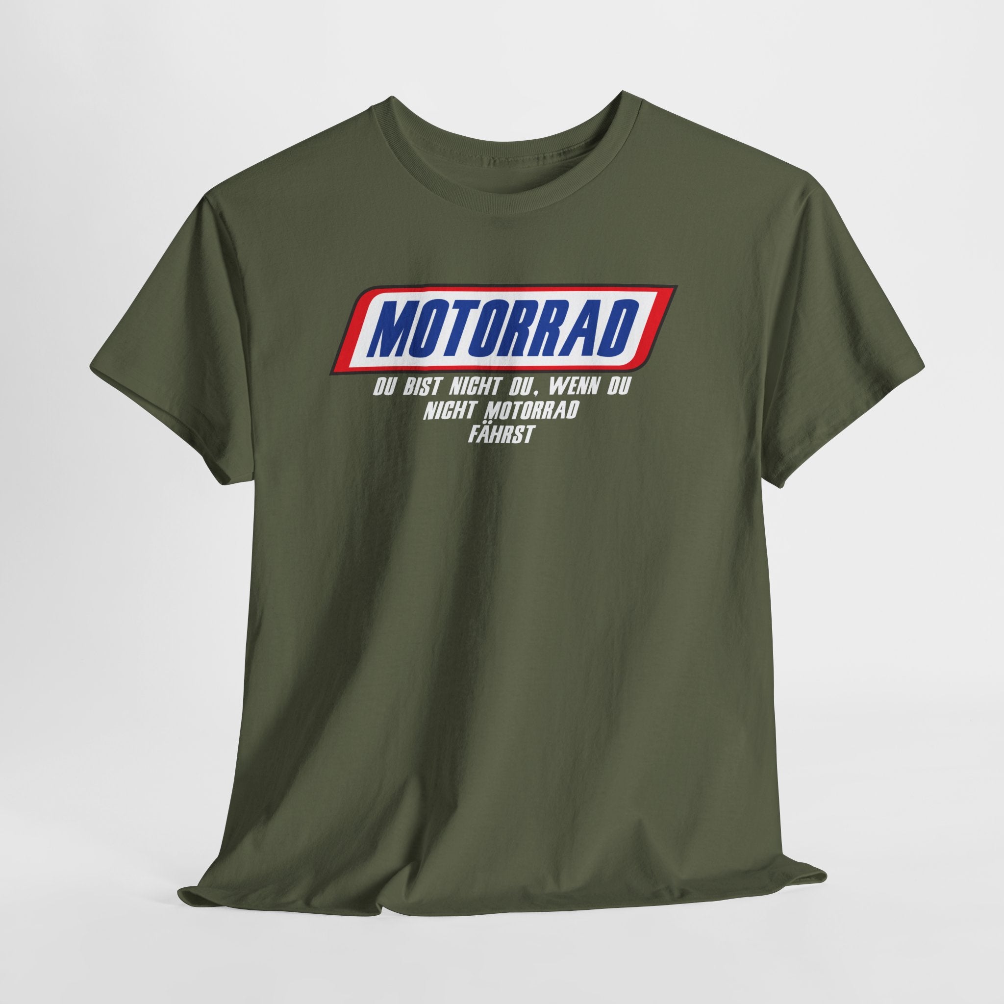 Motorrad Shirt – Du bist nicht du, wenn du nicht Motorrad fährst