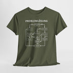 Schraubenschlüssel T-Shirt – Mechaniker Humor – Mit Bieröffner 0.5 – Geschenk für Handwerker Design