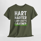 Gärtner Garten Freunde Hart Härter Landschaftsgärtner Geschenkidee T-Shirt