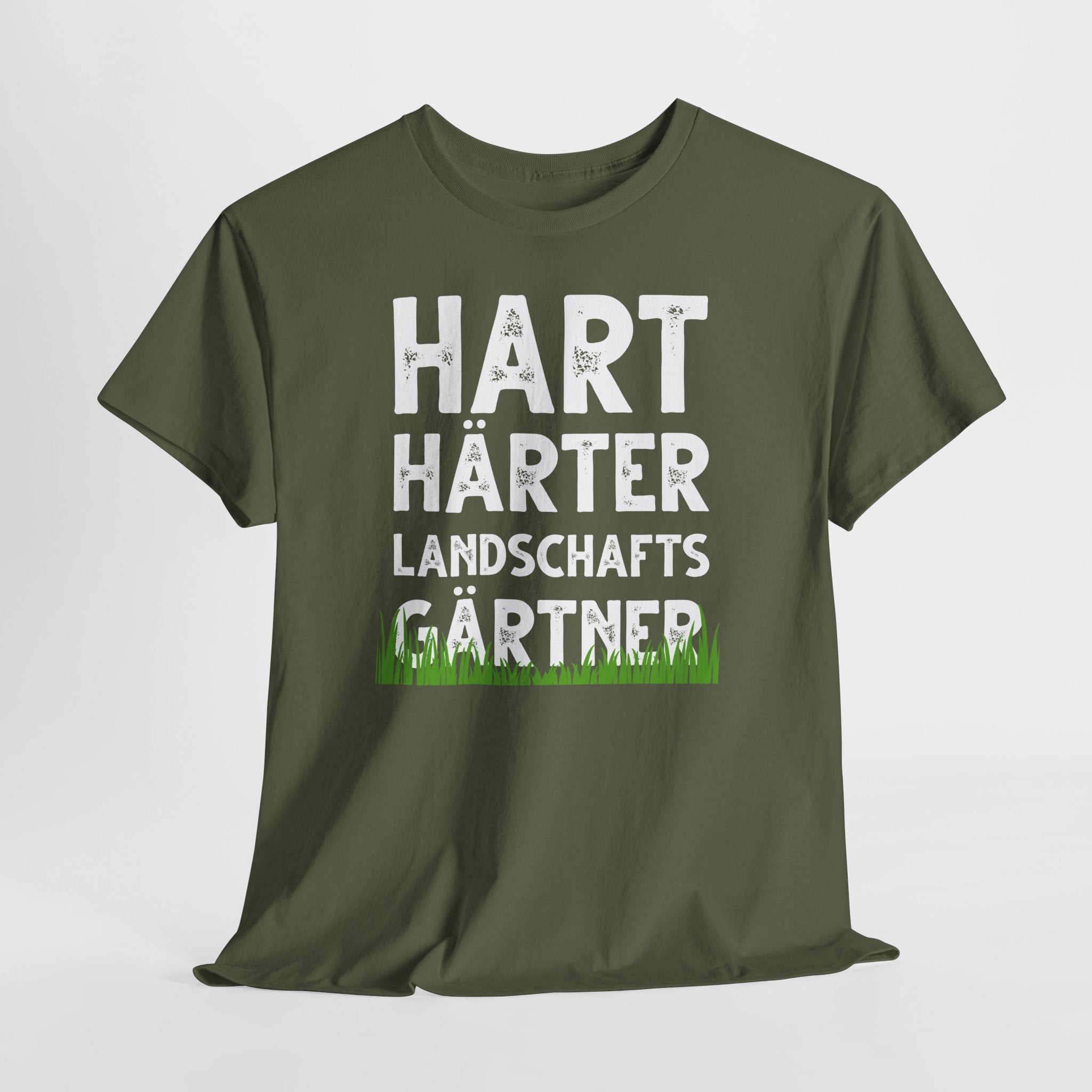 Gärtner Garten Freunde Hart Härter Landschaftsgärtner Geschenkidee T-Shirt