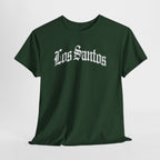 Los Santos Shirt – Urban Streetwear T-Shirt im Old English Style