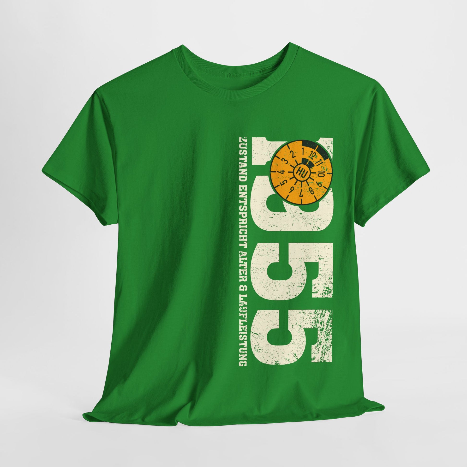 70. Geburtstag Baujahr 1955 Zustand entspricht Alter und Laufleistung TÜV Lustiges Mechaniker Geschenk T-Shirt