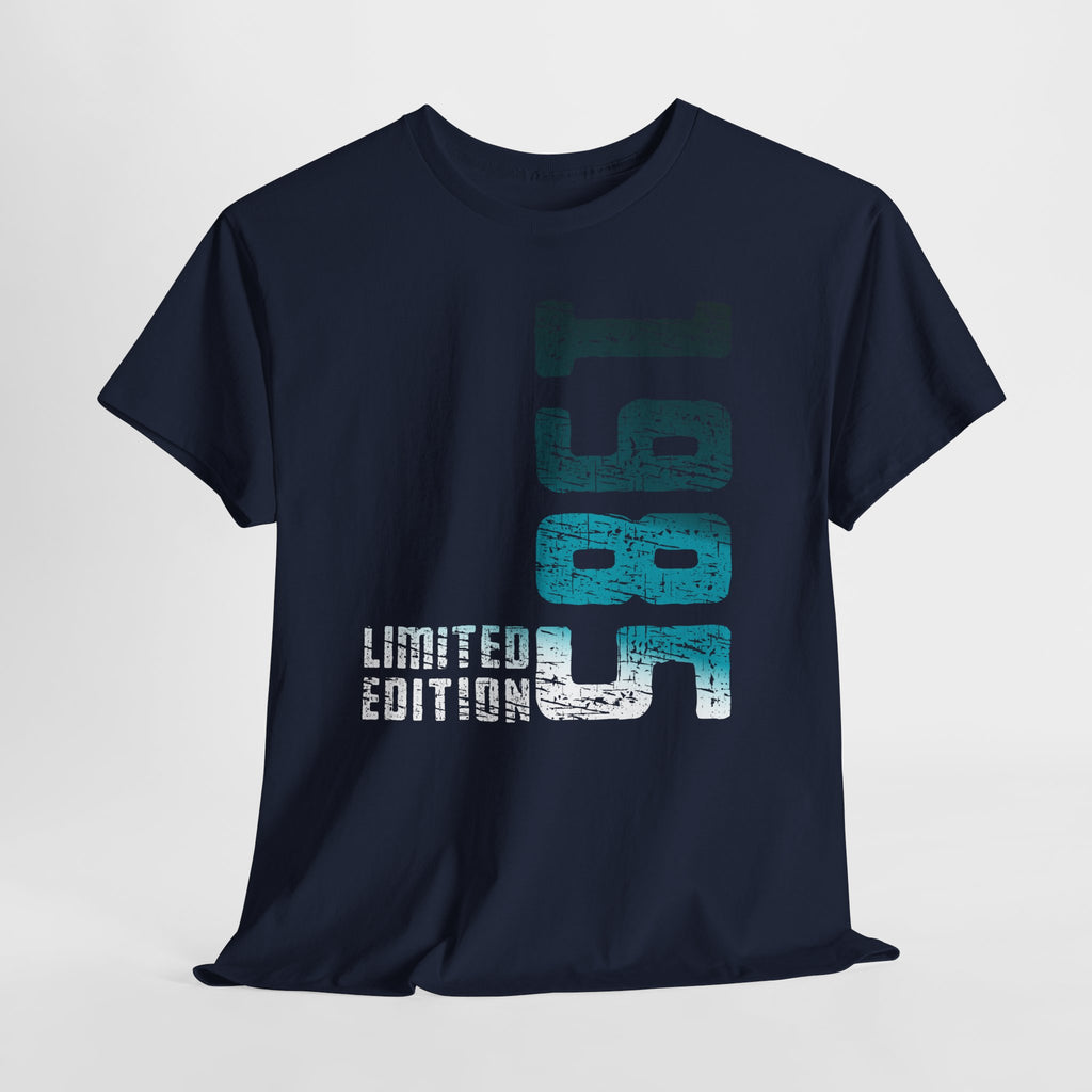 40. Geburtstag 1985 Limited Edition Geschenk T-Shirt