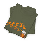 Wochentage Bis endlich Freitag - Lustiges Bier T-Shirt