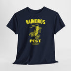Vamonos Pest Parodie T-Shirt – Lustiges Insekten Comic Funshirt für Männer & Frauen
